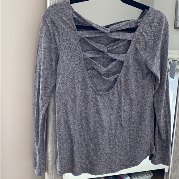 Grey long sleeve - Picture 2 of 3